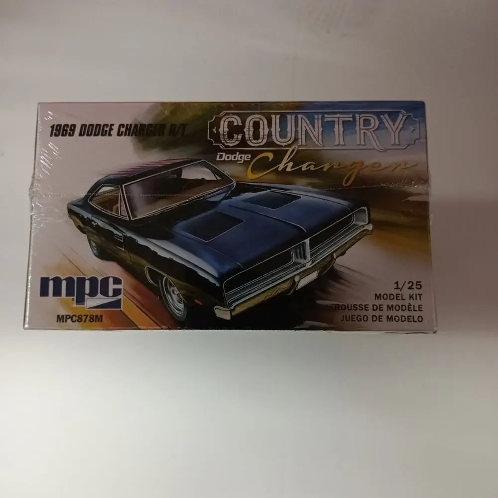 MPC 1969 dodge
